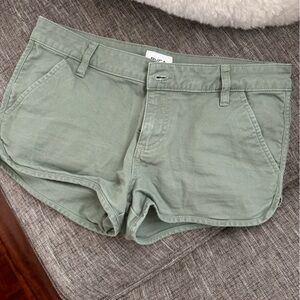 RVCA Shorts!